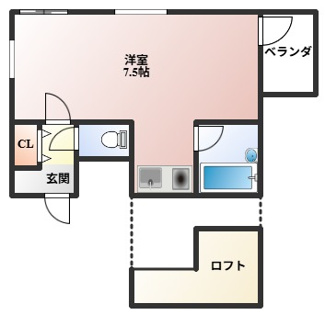 【間取り】 | サンライズファースト