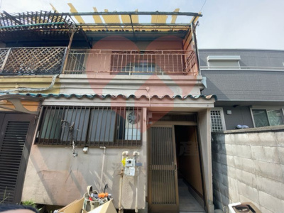 【外観】 | 松原市天美西2丁目貸家