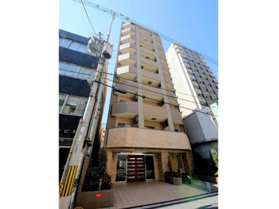 【外観】 | エイペックス京町堀Ⅱ