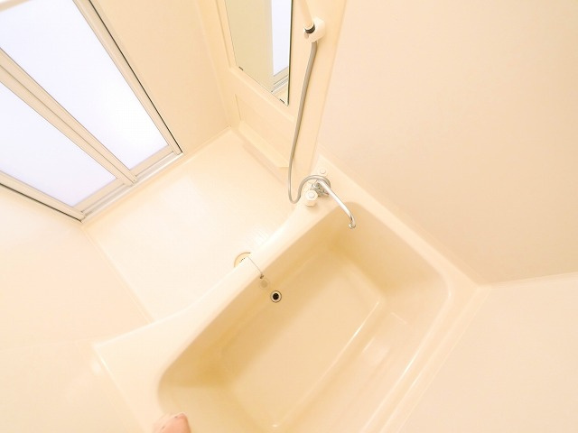 北斗星７の浴室