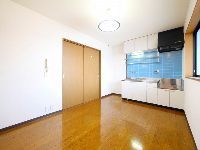 北斗星７の内装