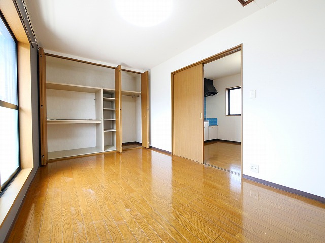 北斗星７の洋室