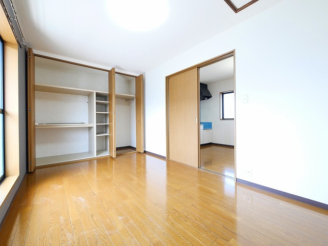 北斗星７の洋室