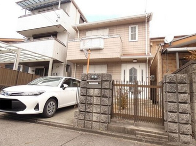 【外観】 | 熱田区二番戸建