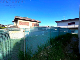 川西市大和西２丁目売り土地の外観