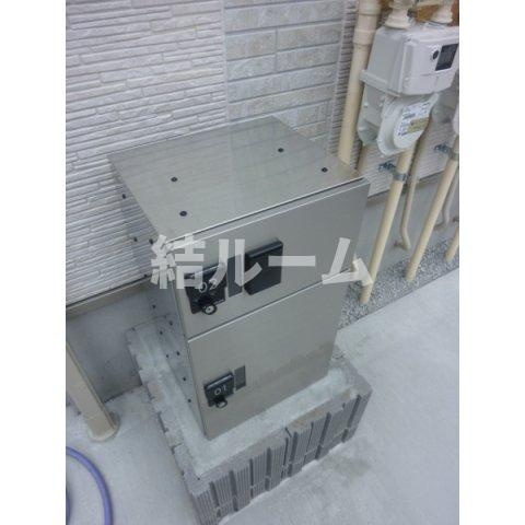 北区堀船２丁目のアパートのその他共用部分