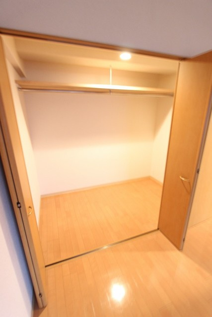 ルーチェ（ＬＵＣＥ）の収納|便利な収納スペースです