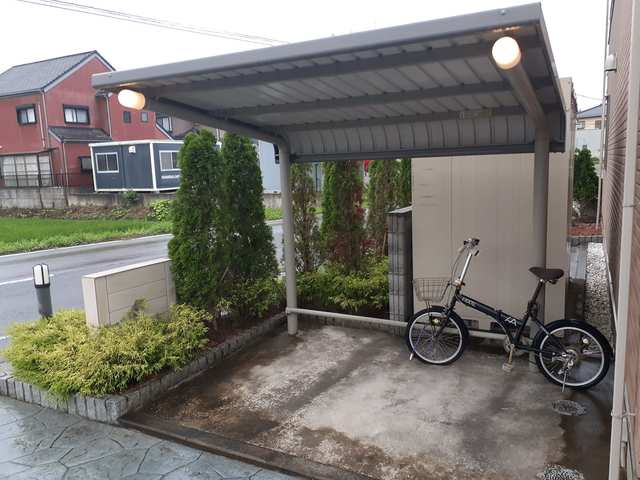 ガーデンハウス茂原Ⅳのその他共用部分