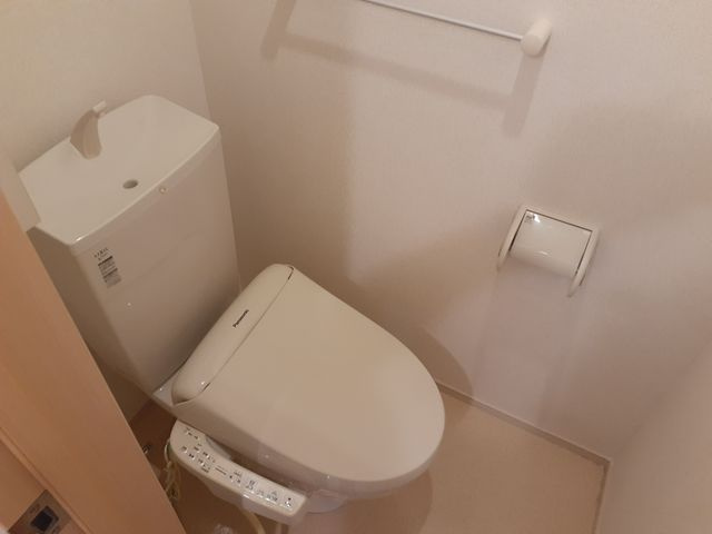 ガーデンハウス茂原Ⅳのトイレ