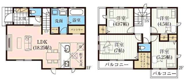 調布市深大寺東町６丁目 京王線 調布駅 新築戸建