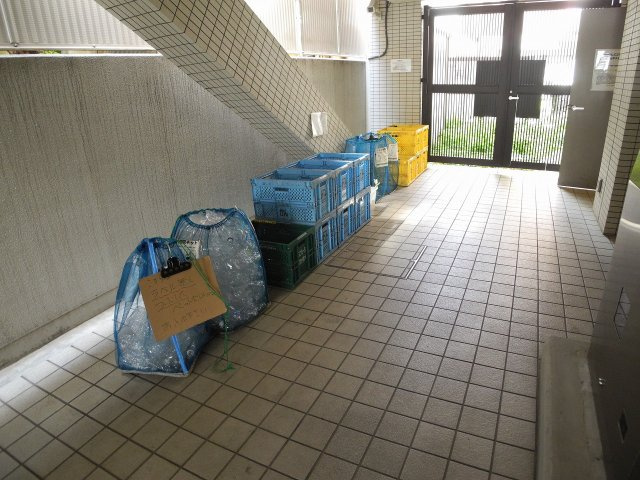 デュオスカーラ新大久保のその他共用部分