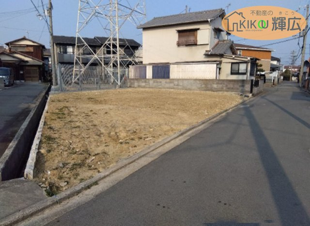 【外観】 | 高砂市伊保崎1丁目　土地
