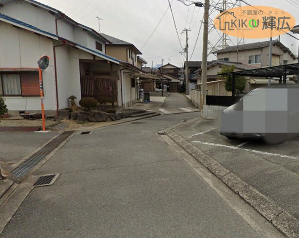 高砂市伊保崎1丁目　土地の周辺