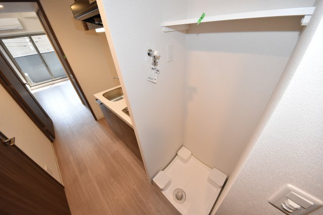 プレサンス立売堀ベルヴィル