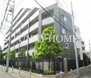 藤和学芸大学ホームズⅡの画像