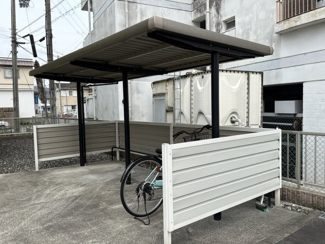 リメインらかん N棟のその他共用部分