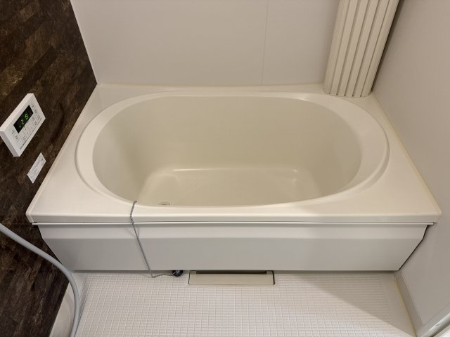 リメインらかん N棟の浴室
