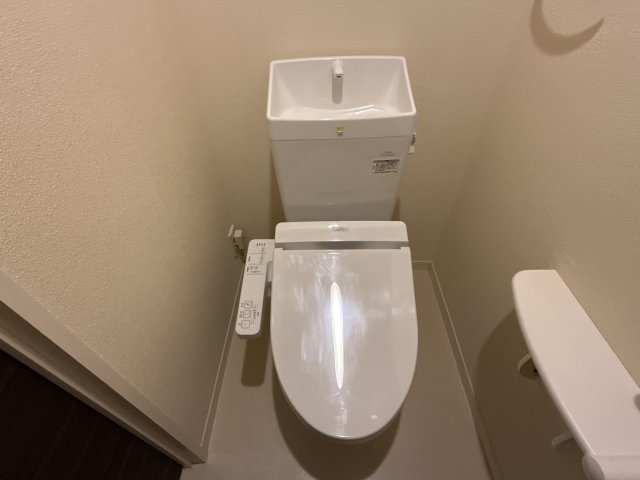 リメインらかん N棟のトイレ