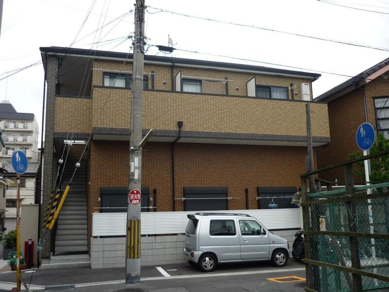 フジパレス荒川の外観