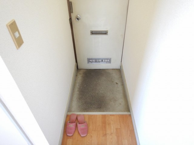 【玄関】 | ブルク大澤(ブルクオオサワ) | 別号室参考写真