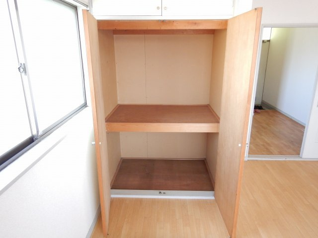 【収納】 | ブルク大澤(ブルクオオサワ) | 別号室参考写真