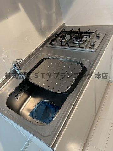 仲介手数料０円！グローバルスタンスのキッチン