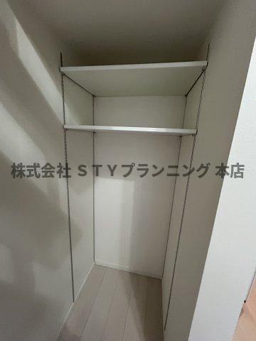 仲介手数料０円！グローバルスタンスの収納