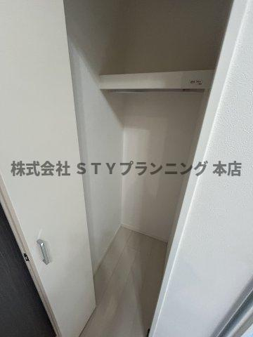 仲介手数料０円！グローバルスタンスの収納