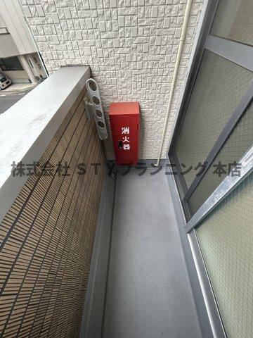 仲介手数料０円！グローバルスタンスのバルコニー