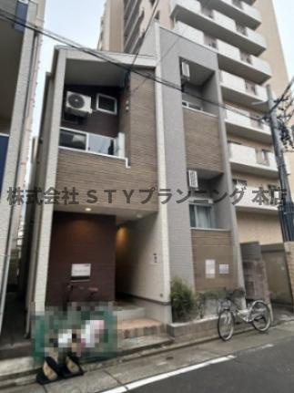 仲介手数料０円！グローバルスタンスの外観