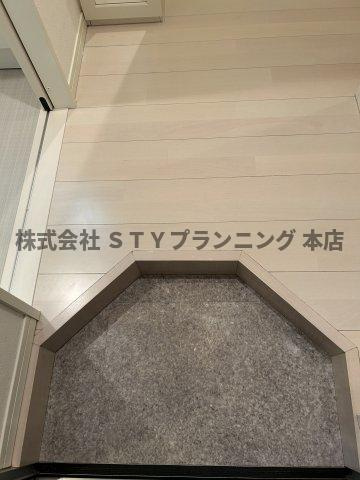 仲介手数料０円！グローバルスタンスの玄関