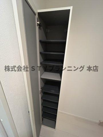 仲介手数料０円！グローバルスタンスの収納