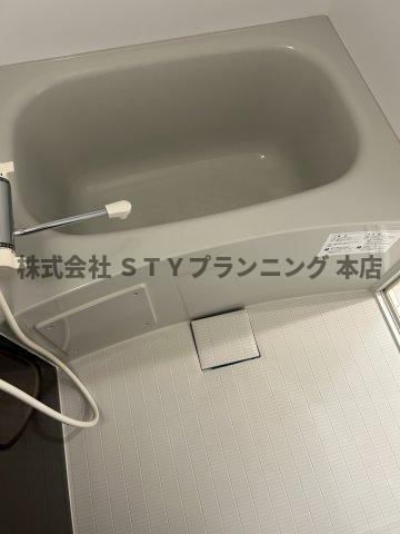 仲介手数料０円！グローバルスタンスの浴室