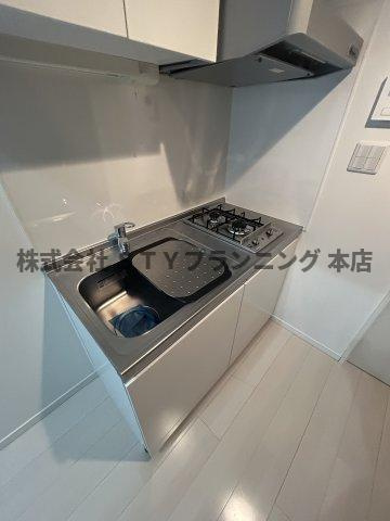 仲介手数料０円！グローバルスタンスのキッチン