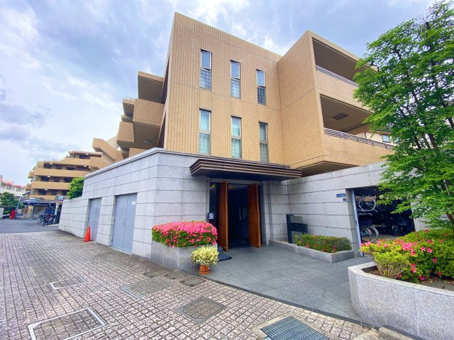 ＪＲ南武線「武蔵新城」コスモ武蔵中原ウイングコートの画像