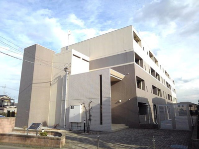 【外観】 | サンリットスクエア