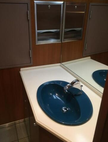 サンブリヂ小川町ビルのキッチン|使いやすいキッチンです