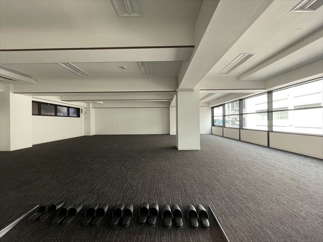 サンブリヂ小川町ビルの内装|過ごしやすい室内です