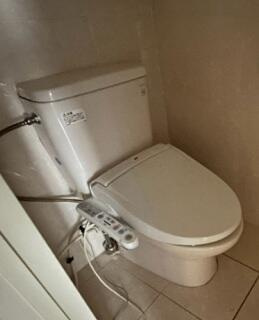 国土淡路町ビルのトイレ|落ち着いたトイレです