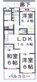 キャニオンマンションひばりヶ丘の画像