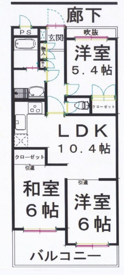 キャニオンマンションひばりヶ丘