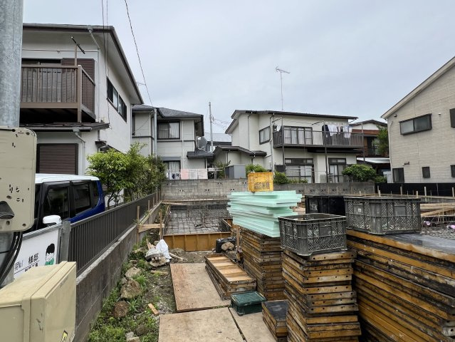 海まで徒歩12分！3階建ての海近住宅