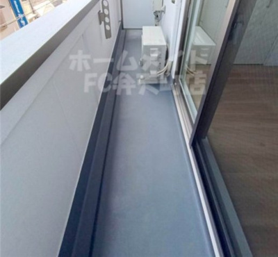 【バルコニー】 | Raffine大阪九条