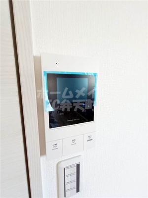 【セキュリティ】 | Raffine大阪九条