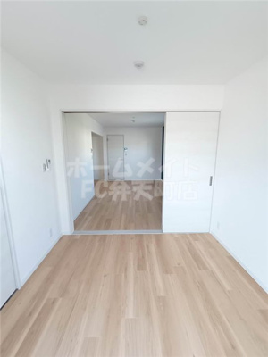 【寝室】 | Raffine大阪九条