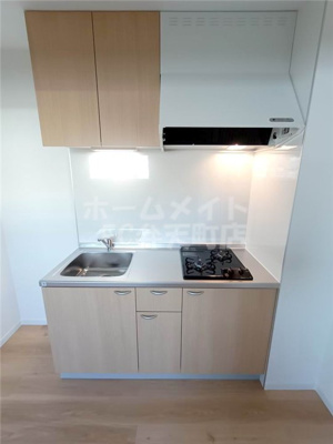 【キッチン】 | Raffine大阪九条