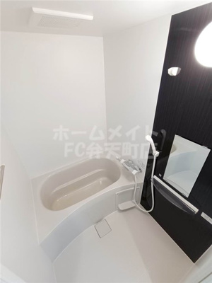 【浴室】 | Raffine大阪九条