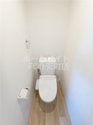 【トイレ】 | Raffine大阪九条