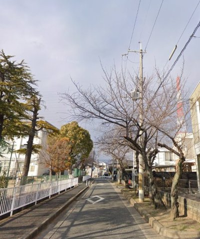 レオパレス夢２番館の展望