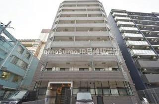 ウインズコート新大阪Ⅱの外観|外観です